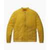 MunSingwear Men S Summer Lightweight blouSon Jacket muStard Yellow  Mp221mjp42 