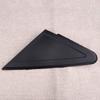 Car Front Left Side Window Mirror Fender Corner Molding Triangle Trim 4M51-A16004 Fit for Ford Focus 2014-2008 2007 2006 2005