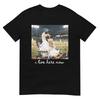 Funny Goose Ballfield Baseball Field I Live Here Now TShirt
