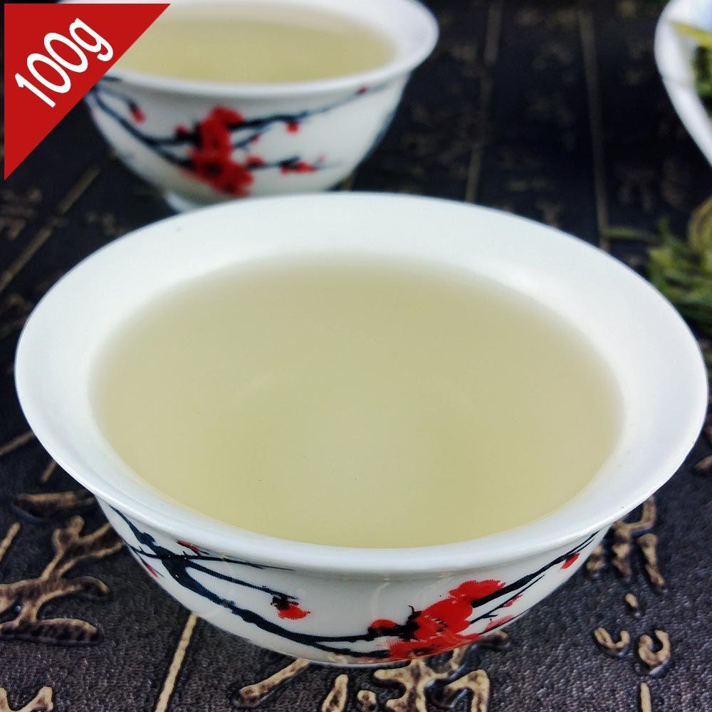 5A Superfine Xihu Longjing Tea Health Care Dragon Well 100g Gift Pack