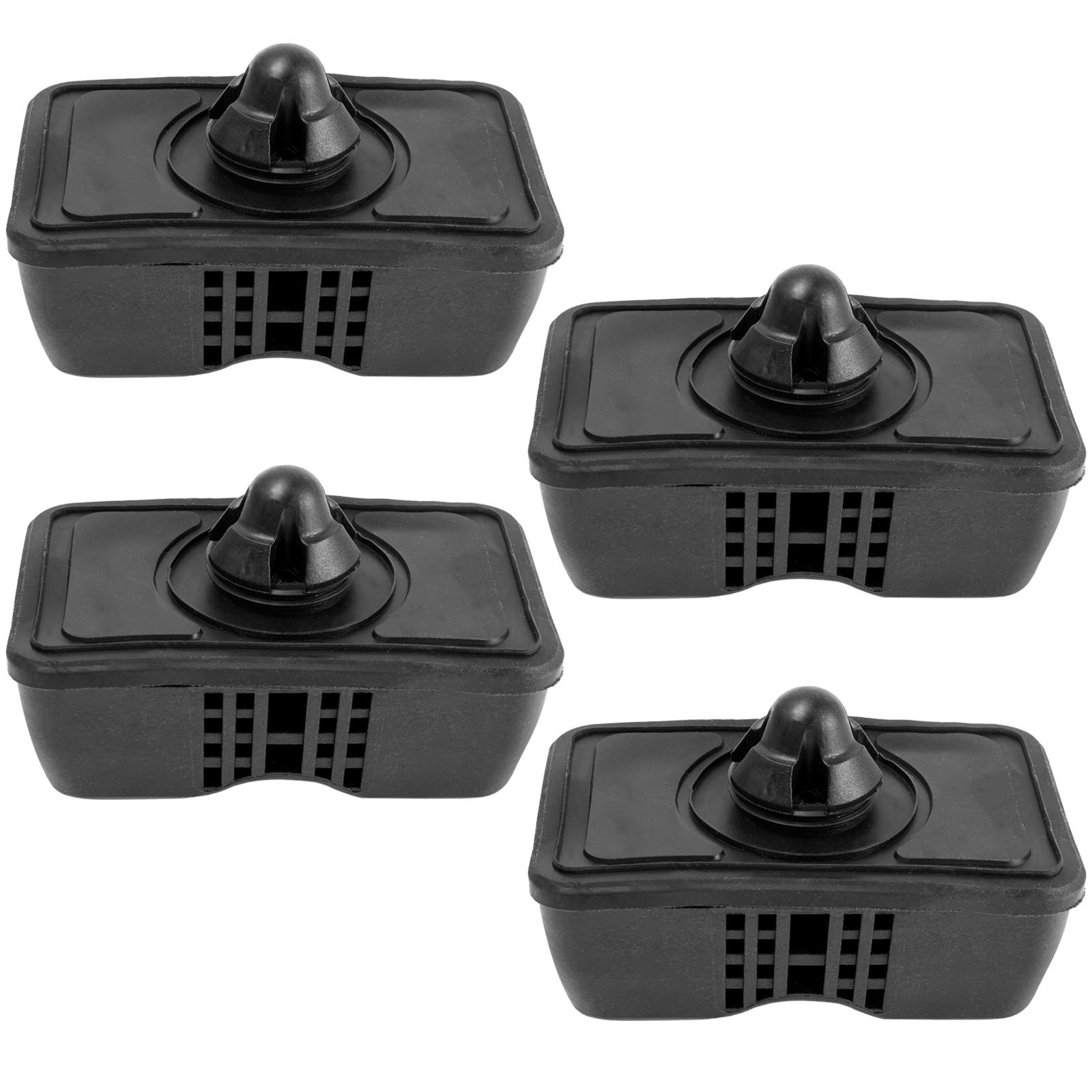 

1 шт/4 шт. Пластина для поддомкрачивания автомобиля, блок-подставка для домкрата для Mercedes Benz W164 W221 W216 CL550 W251 X164 A1646900509 1646900509