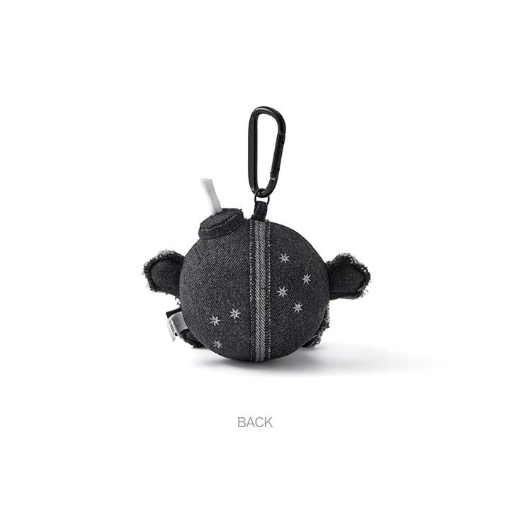 BTS ARMY BOMB Plush Keyring, ARIRANG Tour Merch Keyring , Official, Original, Authentic, KPOP