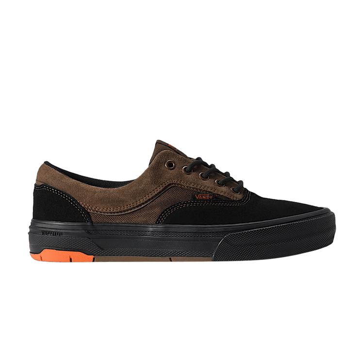 Кеды Vans Skate Era Wafflecup Черно-коричневые Унисекс VN000EF0YS8 36