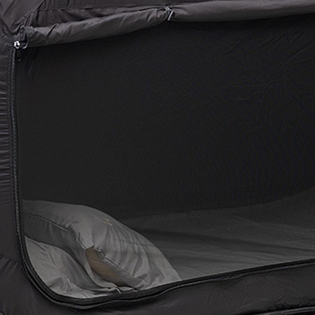 Utendørs sammenleggbar personvern Pop seng telt Camping Helt lukket skyggelegging seng telt for barn og voksne