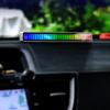RGB Sound Reactive LED Light Bar LED Colorful Sound Control Audio Music Rhythm Dynamic Level