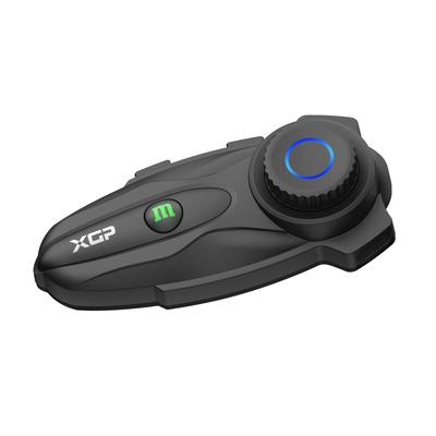 XGP X10 Motorcycle Simultaneous Call and Music Mesh Music Helmet Qualcomm Bluetooth Automatic Up To 3000m IP67 Waterproof and Japanese Voice Guidance