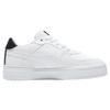 Puma CA Pro Canvas White Unisex Sneakers Black 390127-01