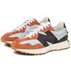 New Balance 327 Brown Grey Sneakers MS327JC1