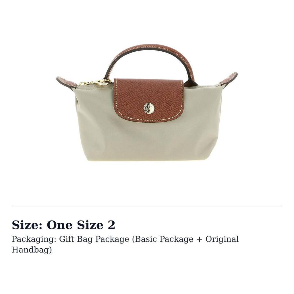 Longchamp Le Pliage Original Pouch Bag 34175089349