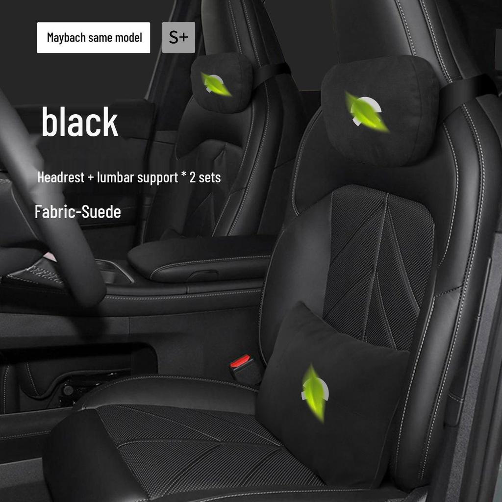 Nio EC6 Headrest Lumbar Support & Neck Protection Pillow