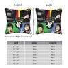 Michael Clifford 5 Second Pillow Cover  Soft Cushion Cover Retro Trendy Pillow Case For Living Room Sofa