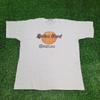 Vintage 1993 Rodeo Hard Sheplers Shirt XL 23x28 Whtie USA