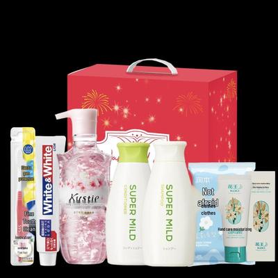 Dettol Feuchtigkeitsspendendes Luxus-Reinigungsset