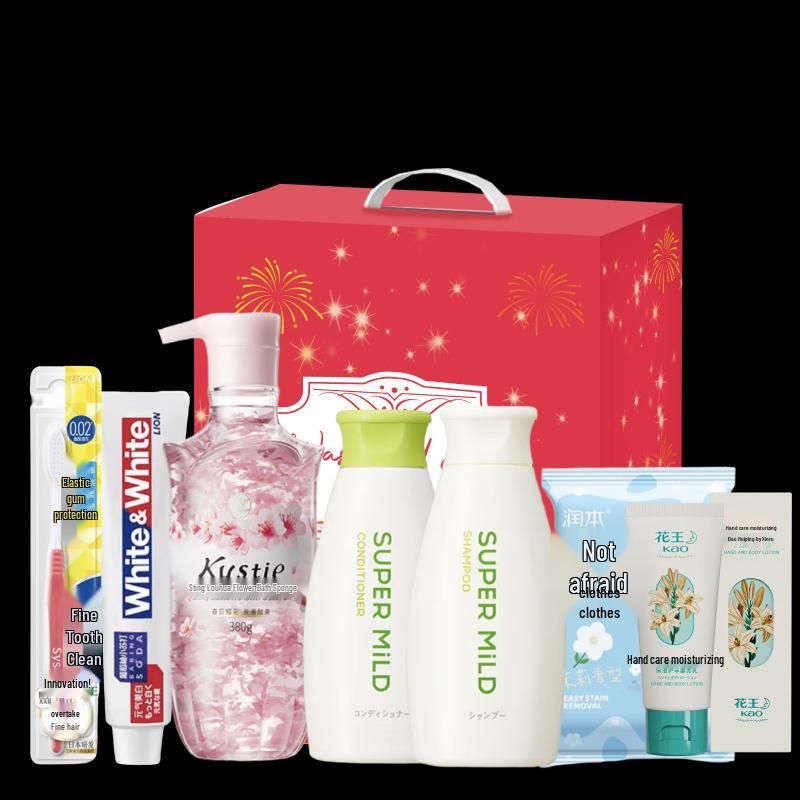 

Dettol Hydrating Luxury Cleaning Set