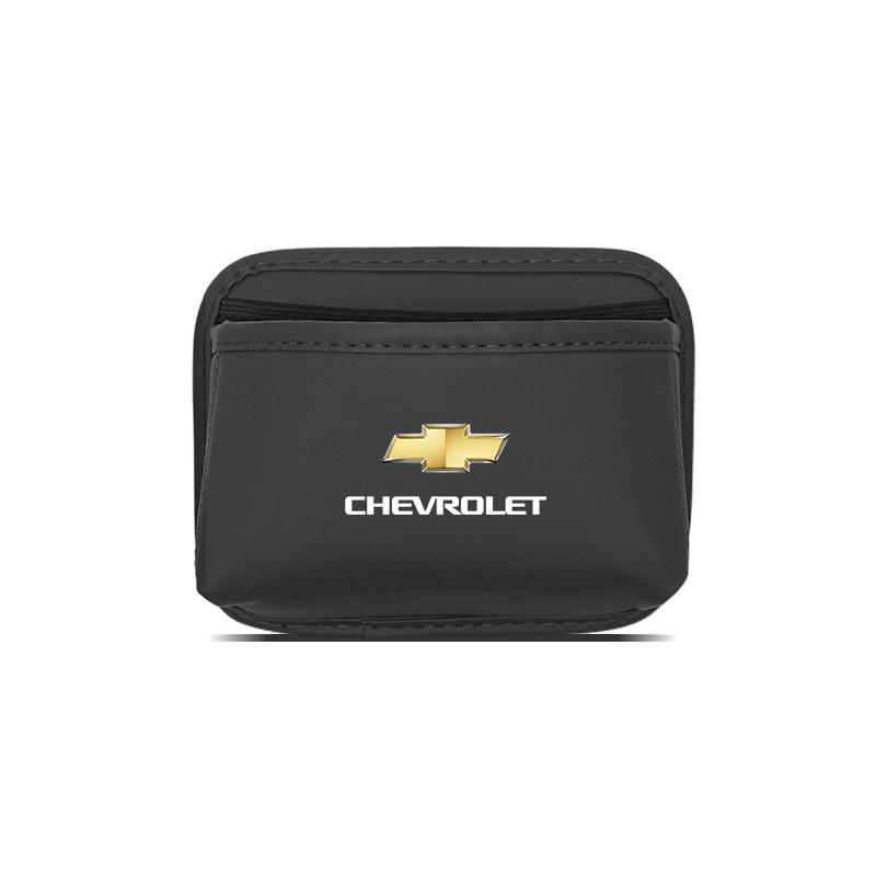 Multi-functional Car Storage Box Holder Leather Auto Door Side Case Backseat Bag For Chevrolet Spark Captiva Cruze Optra SS