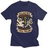 Male Gilmore Ghouls Where You Haunt I Will Follow T Shirt Round Neck Short Sleeve 100 Cotton Halloween Ghosts Tee Shirt Clothes