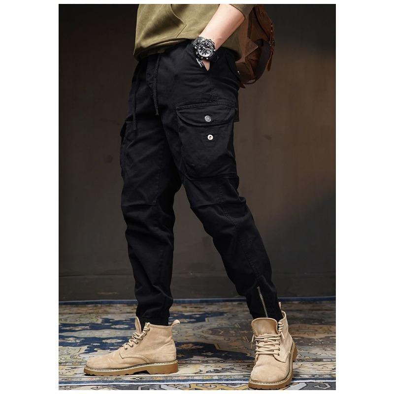 Men's Ripstop Cargo Tactical Trousers