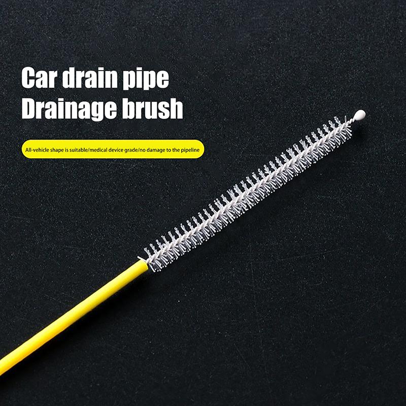 Trapă Auto Furtun Lung Gaură de Scurgere Desfundător Gaură de Scurgere Desfundător Canalizare Auto Perie de Curățare Instrument pentru Conducte Auto Curățător Accesorii Auto