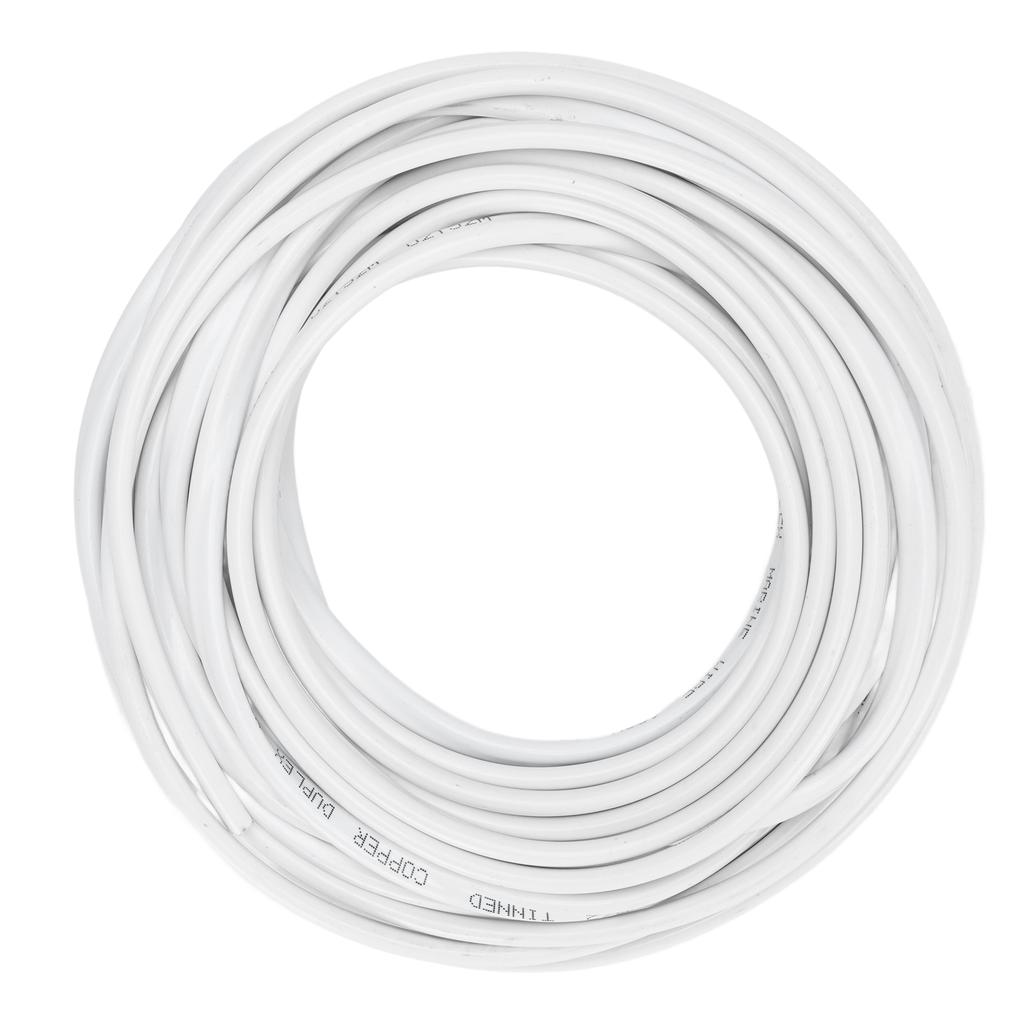 16 AWG Marinekabel 30ft Isoliert Hohe Leitfähigkeit Wasserdicht Bootsstromkabel für Wohnmobilanhänger