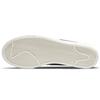 Nike Dámské tenisky Blazer Low Platform White Black Skate boty DJ0292-101