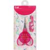 Kaisin Thin Blade Fashionable Scissors Kq 3150 Kaiji