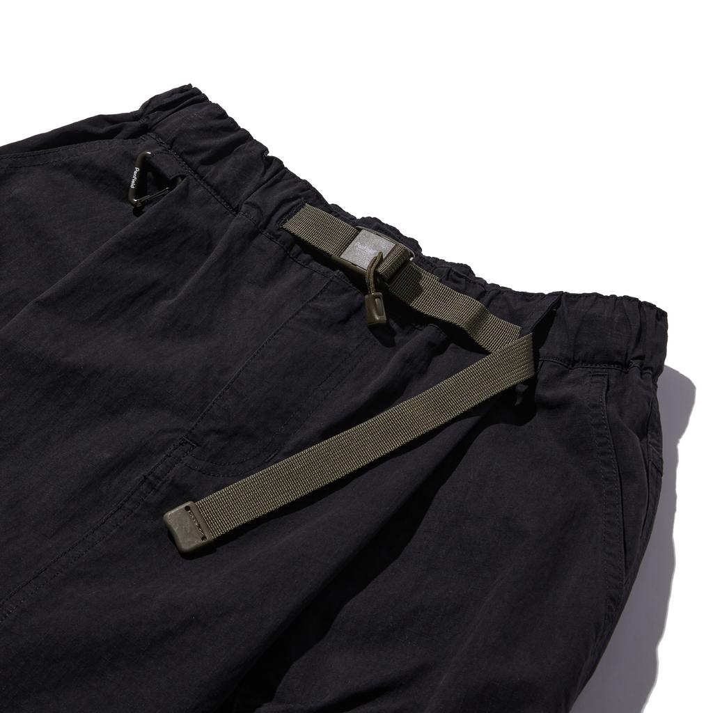 Penfield Cn Faded H-Line Cargo Skirt Black_Fr2Ws71F