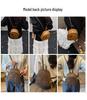Mini Kätzchen Rucksack: Niedlicher koreanischer Cartoon-Schulranzen für Mädchen
