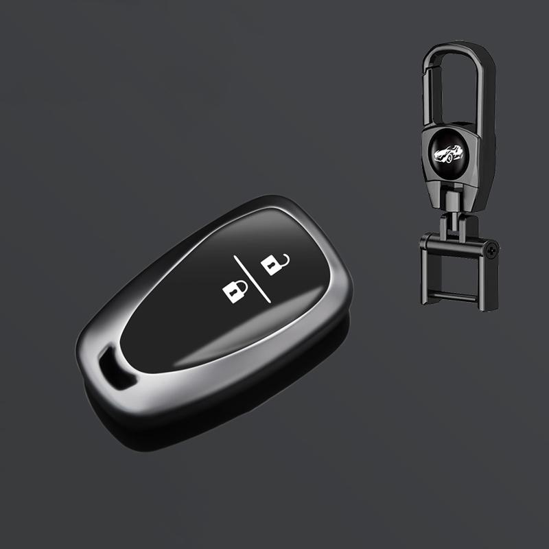 Tpu Car Remote Key Case Cover Shell For Chevrolet Chevy Malibu Camaro Cruze Traverse Spark Equinox Sonic Volt Bolt Accessories