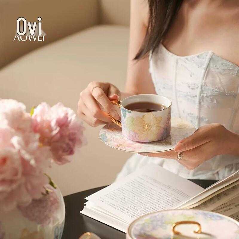 Aowei Minimalist Stainless Steel Coffee & Tea Set