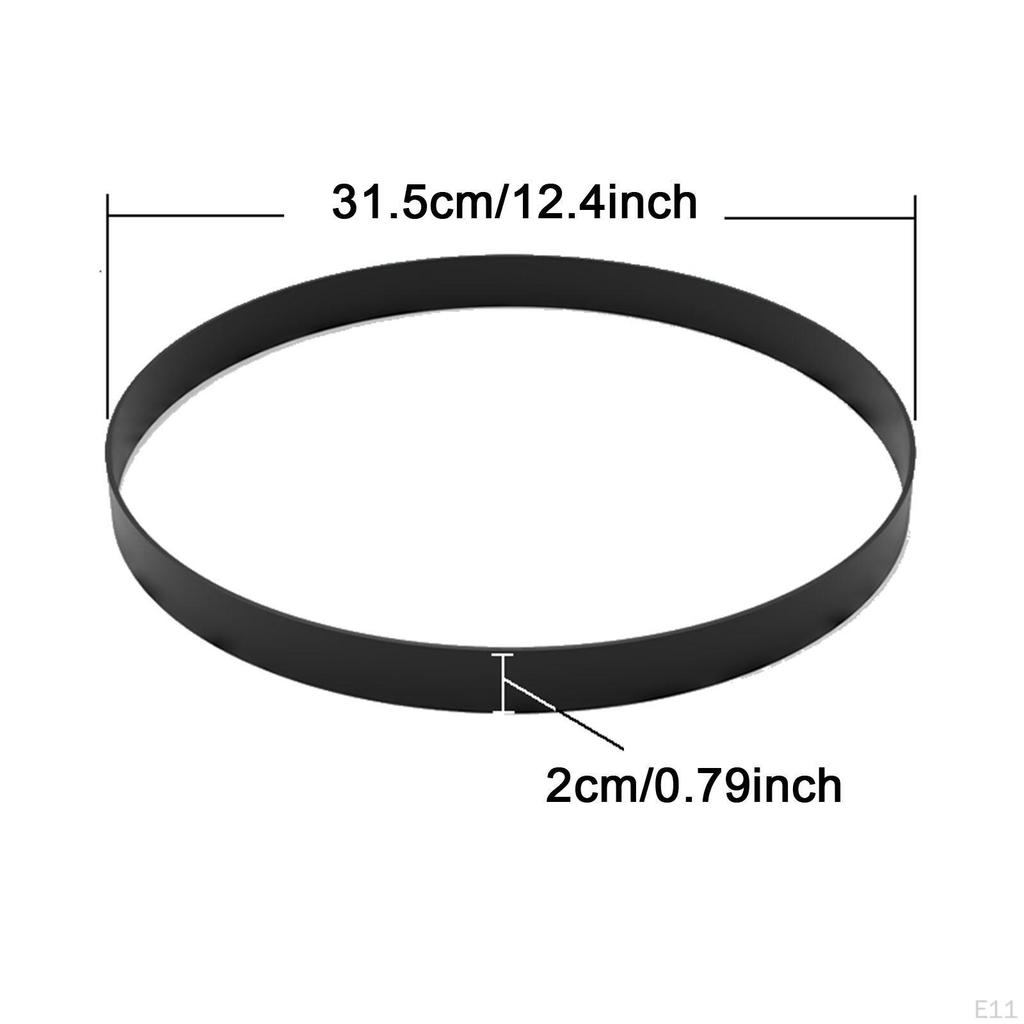 Båndsag Gummidekk Båndsag Deler for Bærbart Bladhjul Belte