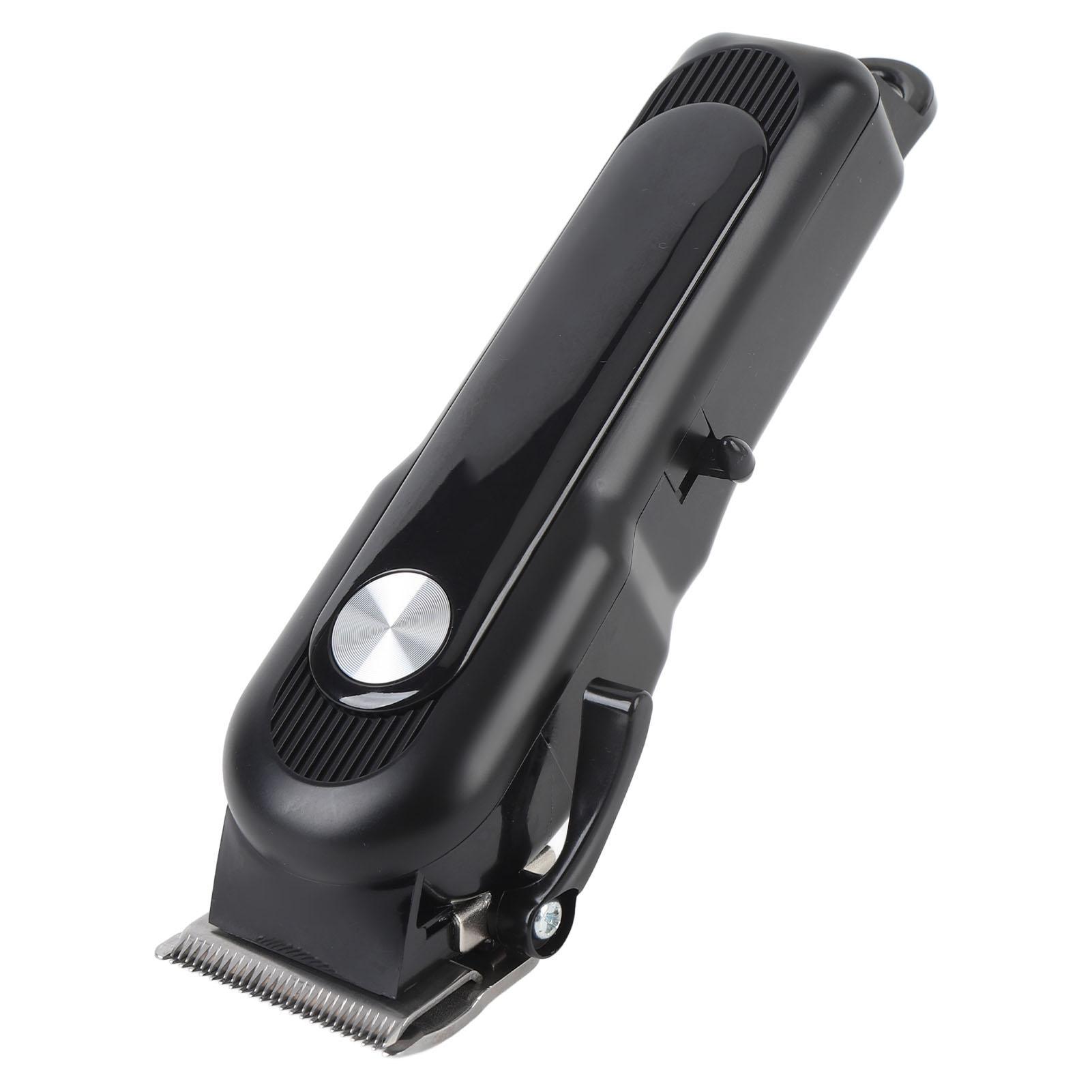 

Электрический триммер для волос Перезаряжаемый Профессиональный Парикмахерский Набор Машинка для стрижки с Насадками Электрический Волос