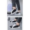 Rivet Hot Drill Men's Plate Shoes, Men's Shoes Sports Shoes Tide Korean Casual Shoes