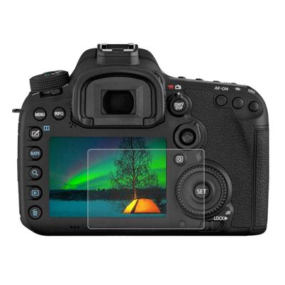 Tvrzená skleněná fólie PULUZ 2.5D 9H pro Canon EOS 7D Mark II