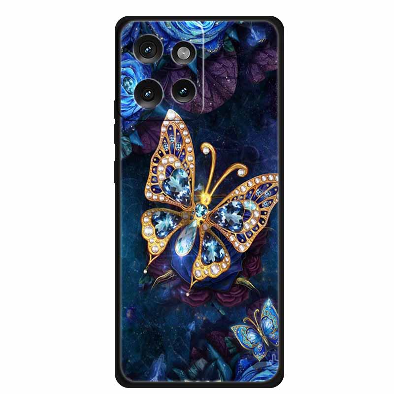 

For Motorola Moto G75 5G Case Animals Soft Silicone TPU Phone Cases Back Cover for MotoG75 Shockproof Protective New Cool Fundas For Moto G75 5G