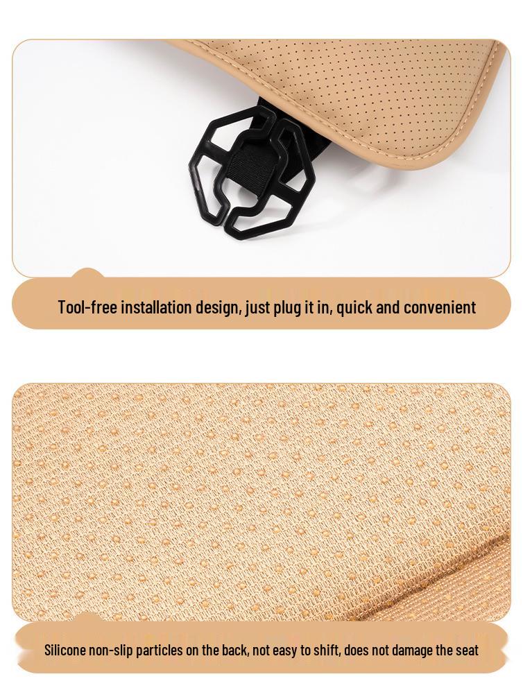 Ergonomic Lumbar Support Seat Cushions for Land Rover, Range Rover, Evoque, Velar, Discovery Sport/5/4.