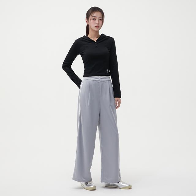 LAP Lace Tape Elastic Pants Ar1Wp263