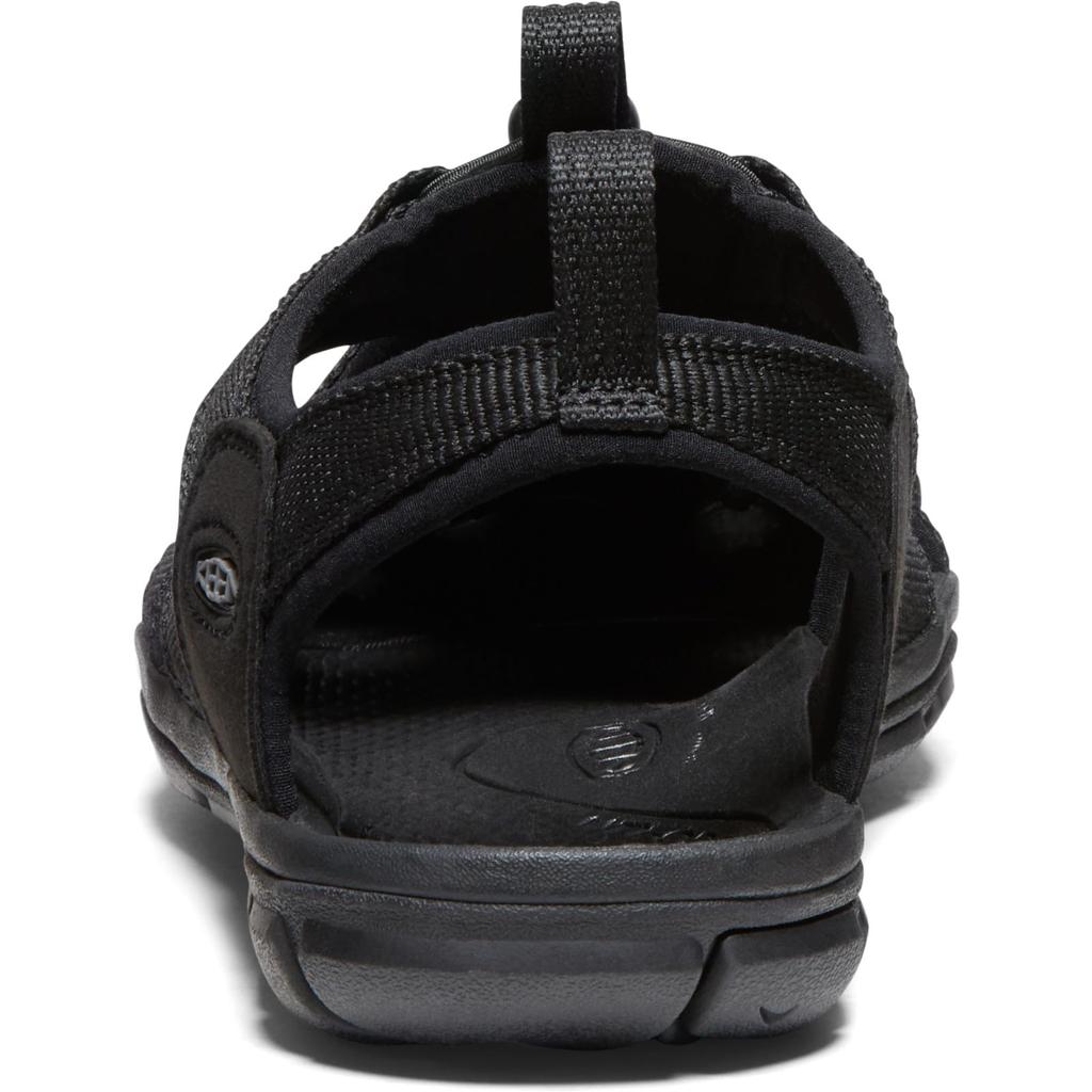 Sandals CLEARWATER CNX TRIPLE BLACK Cm [KEEN] Men's 26.0
