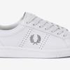 Fred Perry Wide Fit Men woMen Leather B721 Shoes