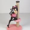 24cm KADOKAWA Date A Live Tokisaki Kurumi 1/7 Scale PVC Action Figure Anime Figure Model Toys Collection Doll Gift