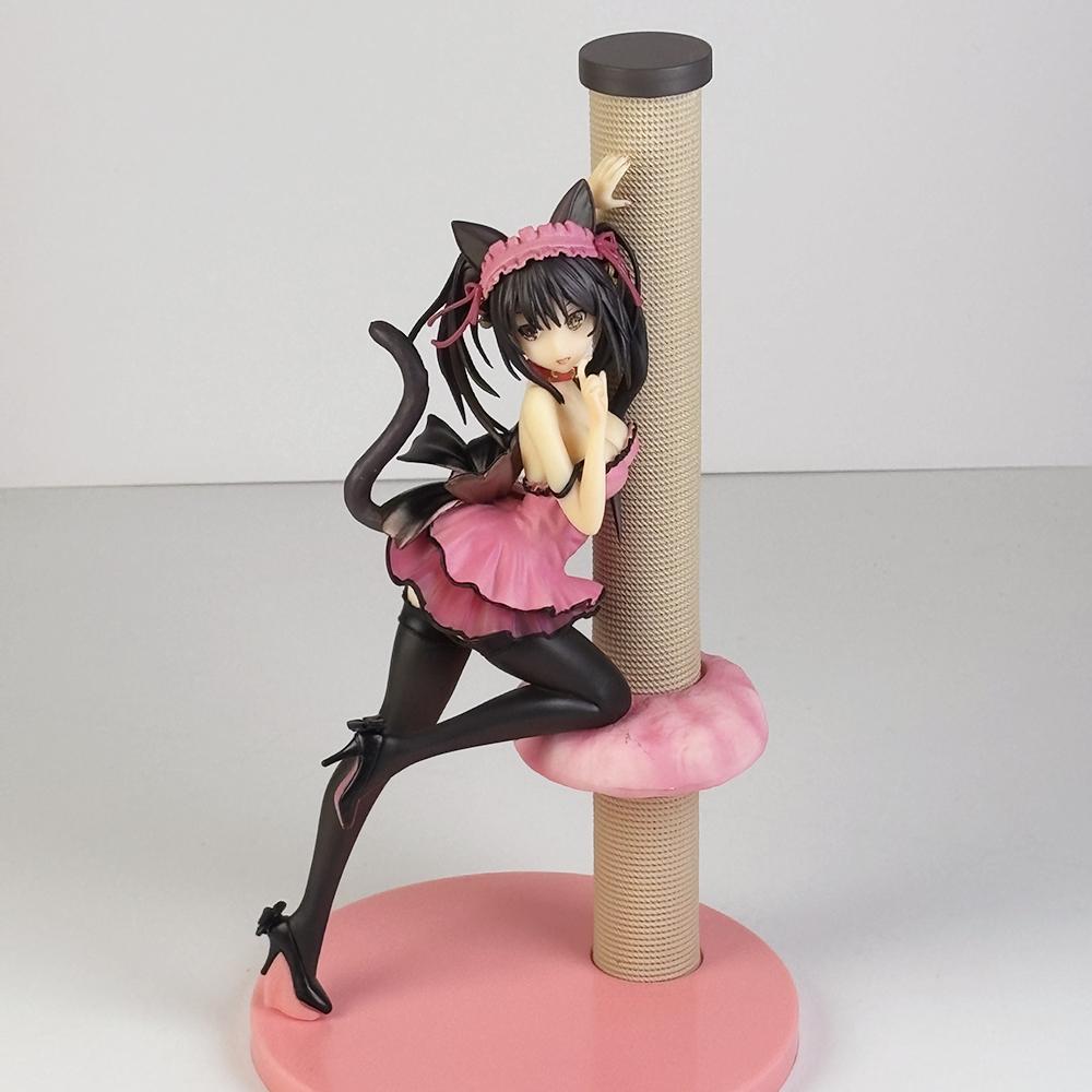 24cm KADOKAWA Date A Live Tokisaki Kurumi 1/7 Scale PVC Action Figure Anime Figure Model Toys Collection Doll Gift