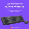 Logitech G MK370 Wireless Bluetooth Keyboard and Mouse Combo