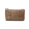 [Dakota] Cube Shoulder Bag 1030300 Oak