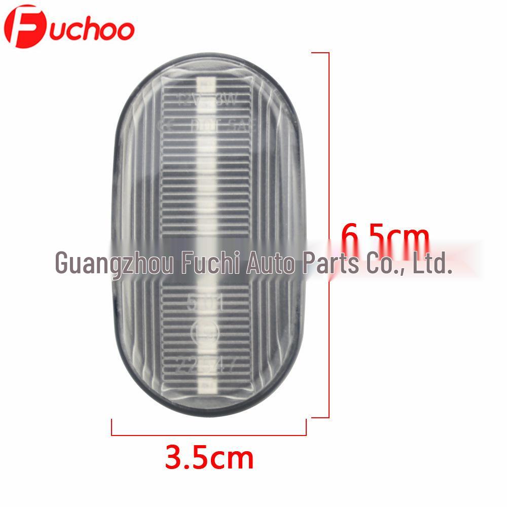 Suzuki Jimny JB64W LED Sequentielle Seitenmarkierungsblinker