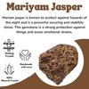 Natural Mariam Jasper Rough Gemstone, Healing Mariam Jasper Specimen Rough, Mariam Jasper Raw Materials, Jasper Rough, Jasper Gemstone