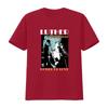 Luther Vandross Power of Love Mens T Shirt R B Soul Singer Live On Stage Print Vintage Washed Graphic Soft Breathable Stylish