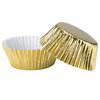 500PCS Aluminum Foil Paper Cake Cup Cupcake Liners Muffin Cases Kitchen Baking Tools
