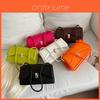 Sac à bandoulière tendance en cuir PU Sac à bandoulière à petite capacité à la mode pour un usage quotidien