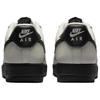 Nike Sneakers Unisex Air Force 1 07 Light Bone Black Crema FJ4146-005