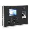 Fingerprint Password Attendance Machine 2.4in TFT Color Screen Employee Checkingin Recorder
