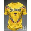 Colombia 2026 Jersey, Suitable for Wearing, Colombia Football Fan Clothing